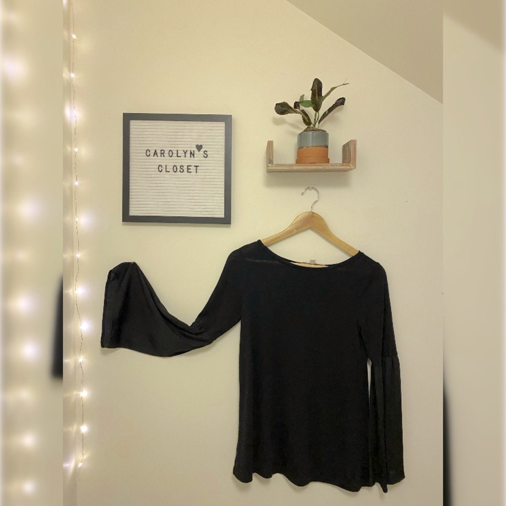 brand: Loft // size: XXS // color: black